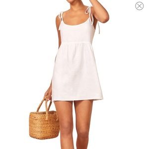 BNWT Reformation Christie Dress